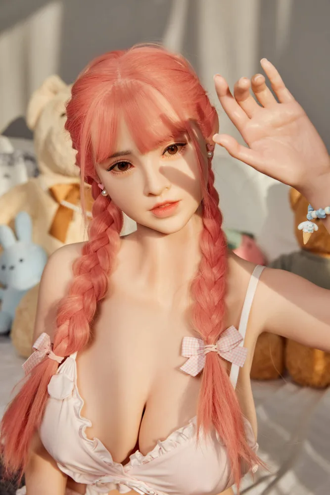 160cm/5ft3 F-cup Silicone Sex Doll – Wheatley view 5