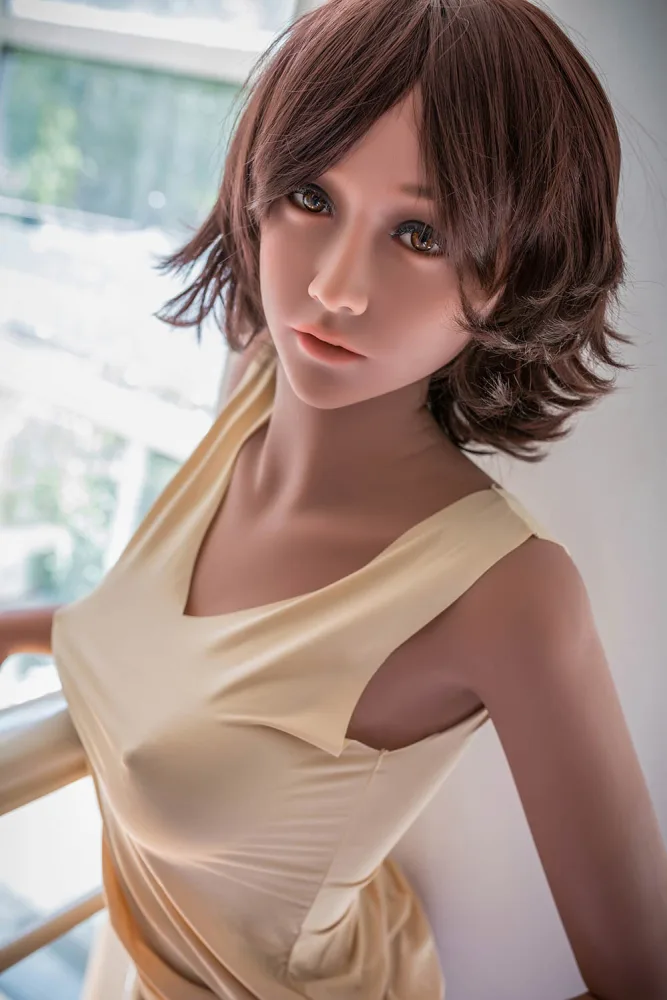 163cm/5ft4 C-cup TPE Sex Doll – Gramann