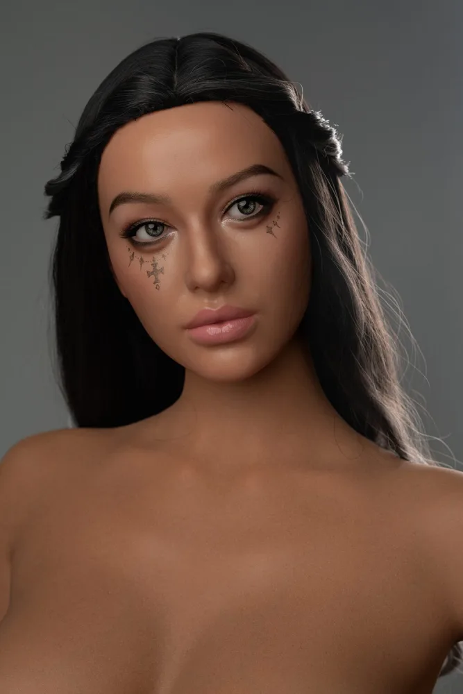 170cm/5ft7 C-cup Silicone Sex Doll – Simonacy view 3