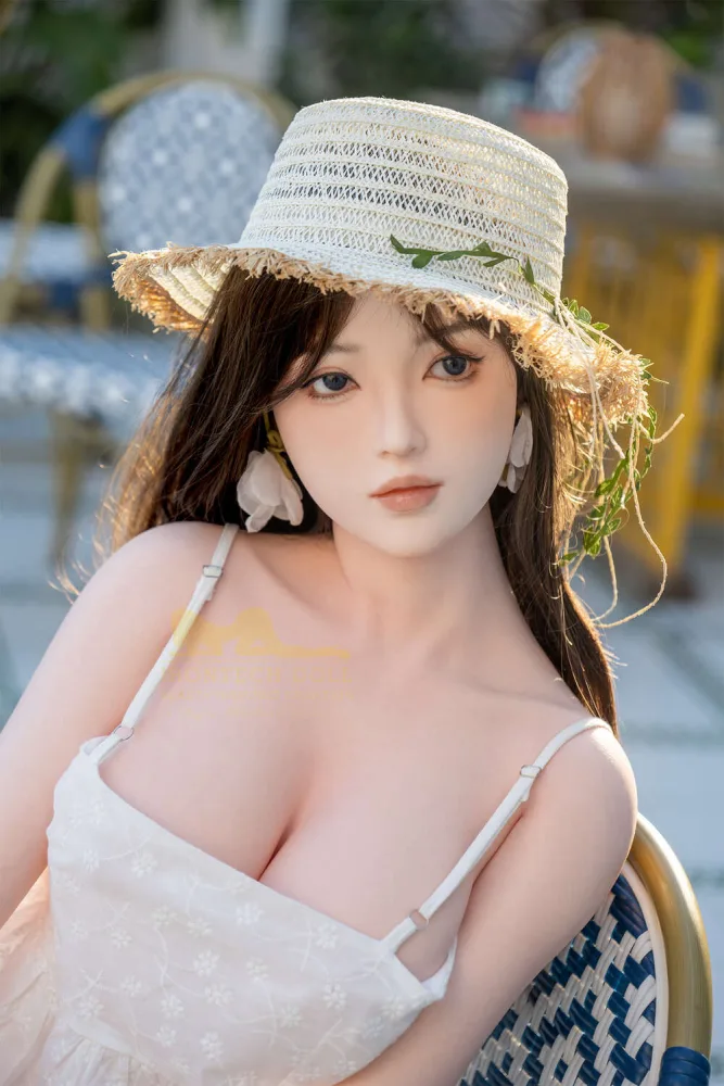 166cm/5ft5 C-cup Silicone Sex Doll – Yolami view 1