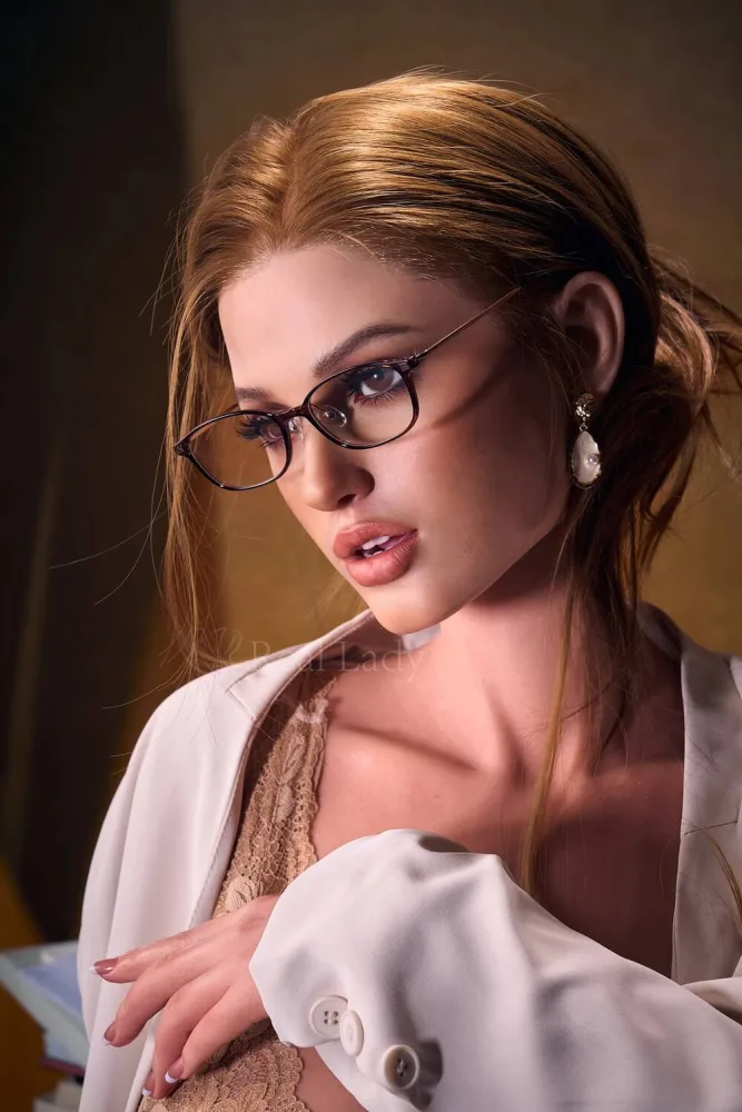 168cm/5ft6 H-cup Silicone Sex Doll – Bianca (ROS Max Head R17) view 5