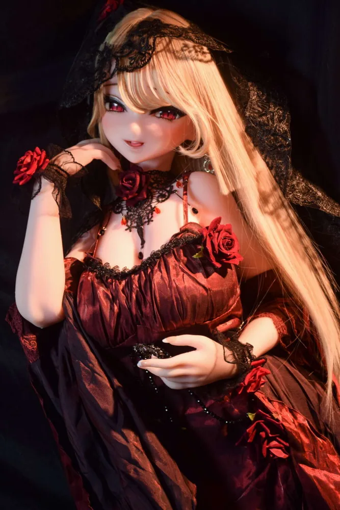 148cm/4ft10 Silicone Sex Doll – Kazama Momiji view 8