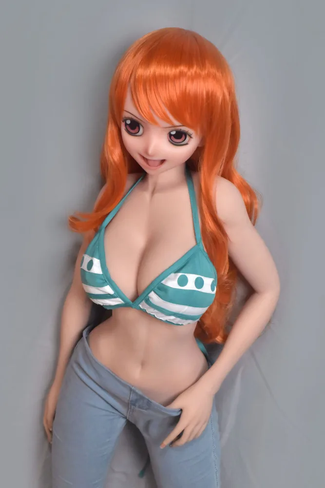 Elsababe Anime Silicone Sex Doll – Tsuruta Haruna view 6