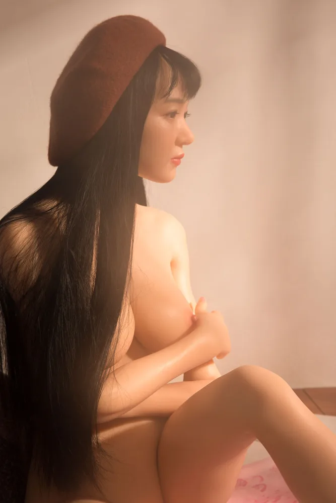 152cm/4ft12 F-cup Silicone Sex Doll – Chulian view 4