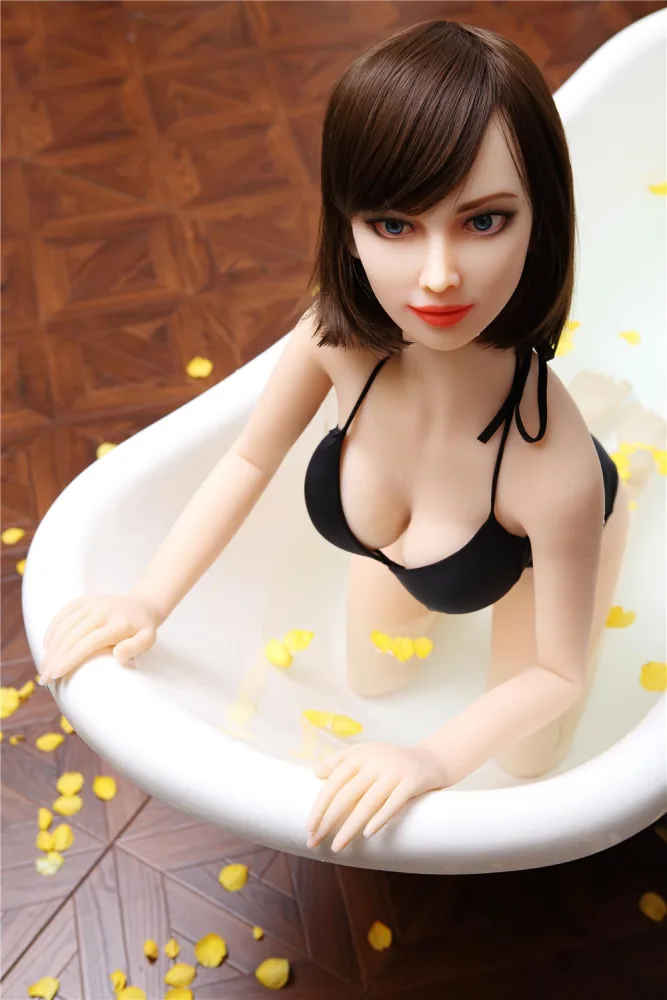 155cm/5ft1 D-cup TPE Sex Doll – Bblythe view 4