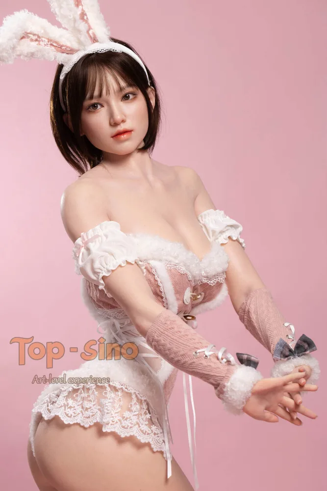 [Recreated Series] Top Sino RRS+ [ACE Soft-Max] 167cm/5ft6 F-cup Silicone Sex Doll – Mimu