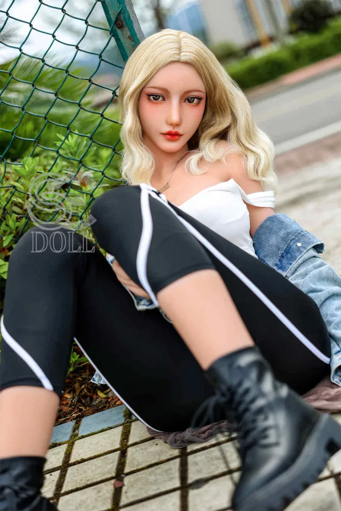 161cm/5ft3 F-cup TPE Sex Doll – Makoto.A view 8