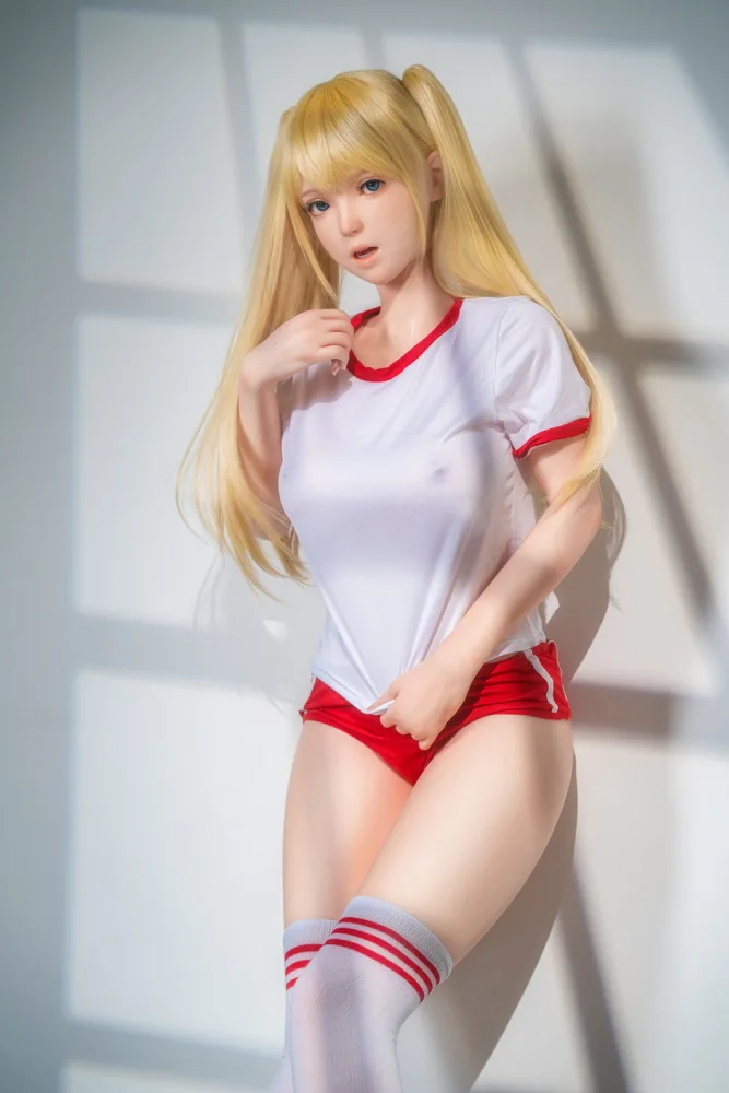 155cm/5ft1 C-cup Silicone Sex Doll – Bella view 7