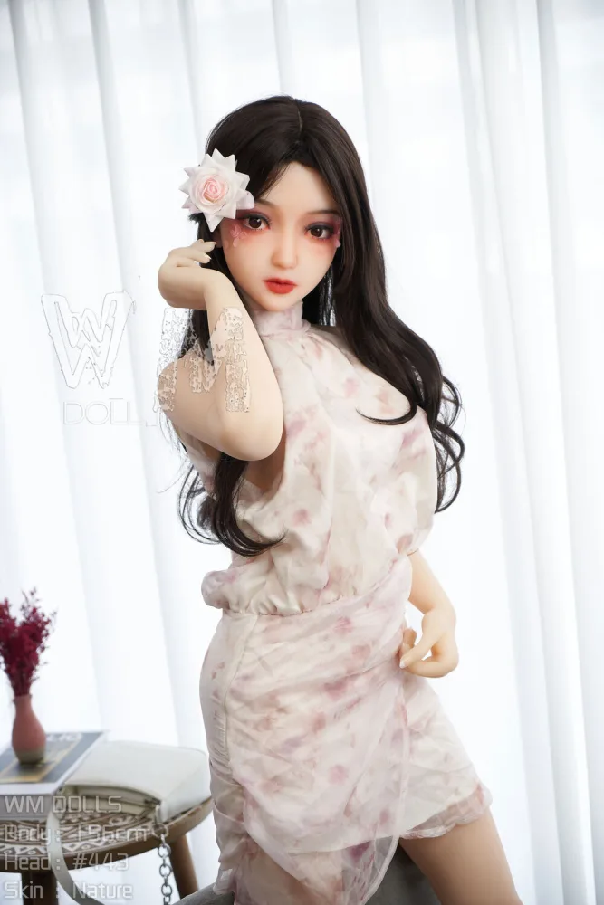 156cm/5ft1 B-cup TPE Sex Doll – Skristin Hutt