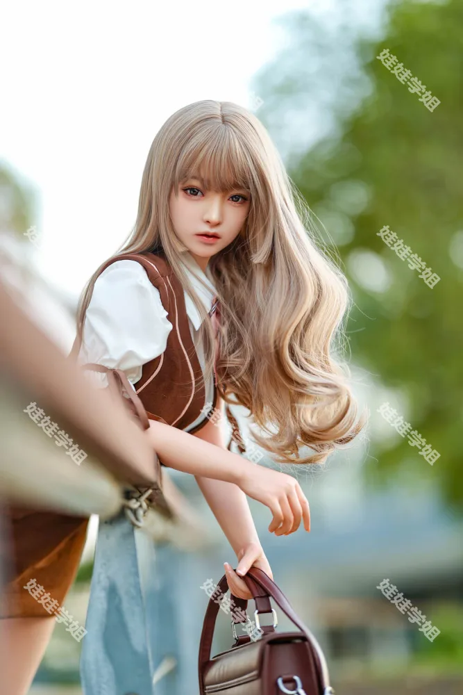 158cm/5ft2 E-cup Silicone Head Sex Doll – Nainai view 7
