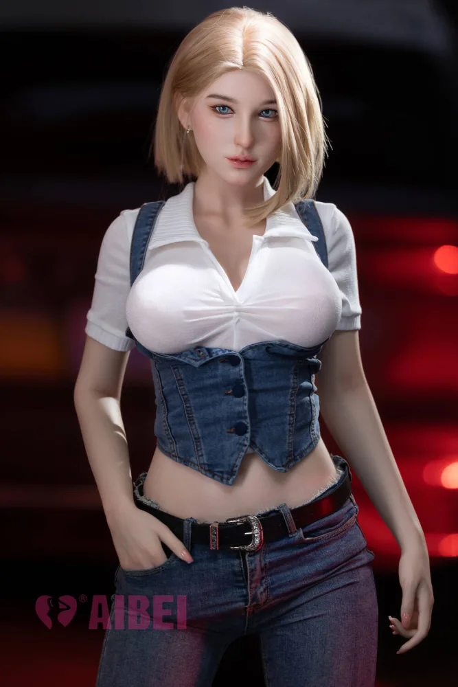 167cm/5ft6 E-cup Silicone Sex Doll – Scarlett view 5