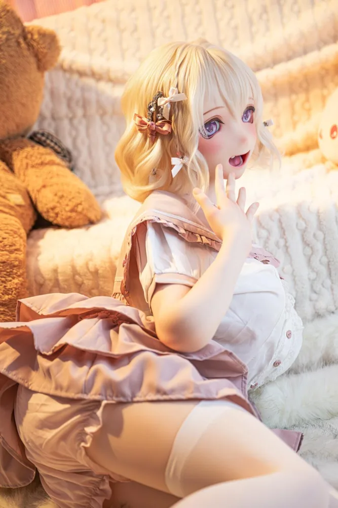 160cm/5ft3 G-cup Silicone Sex Doll – Umegawa Kurako view 6