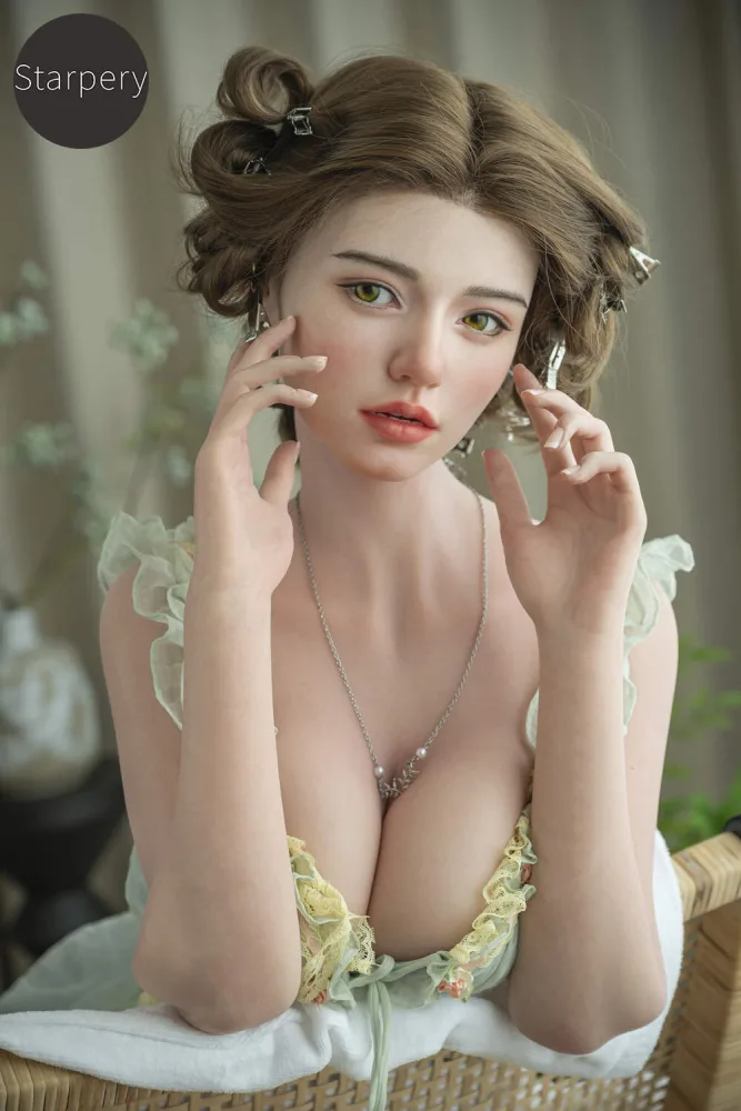 171cm/5ft7 D-cup Silicone Head Sex Doll – Natalia view 2
