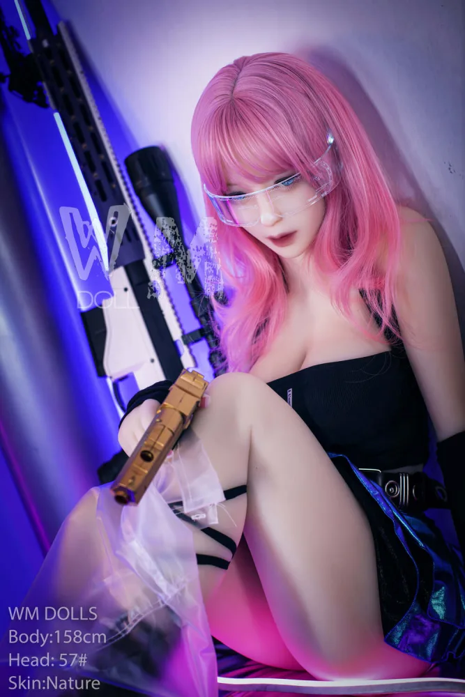 158cm/5ft2 D-cup TPE Sex Doll – Verane view 1