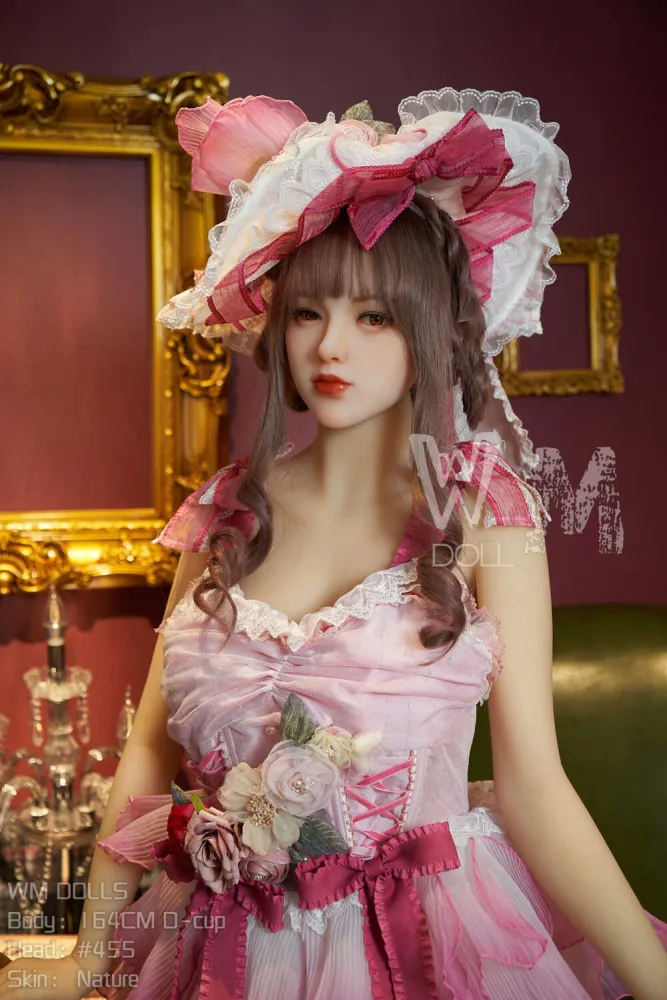164cm/5ft5 D-cup TPE Sex Doll – Rachel Moll