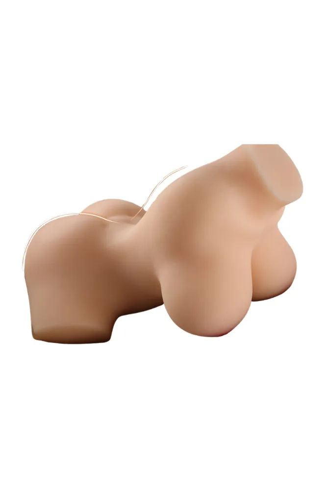 30cm/12in 5.38LB TPE Mini Sex Doll Torso – Xiaomei [In Stock | US Only] view 5