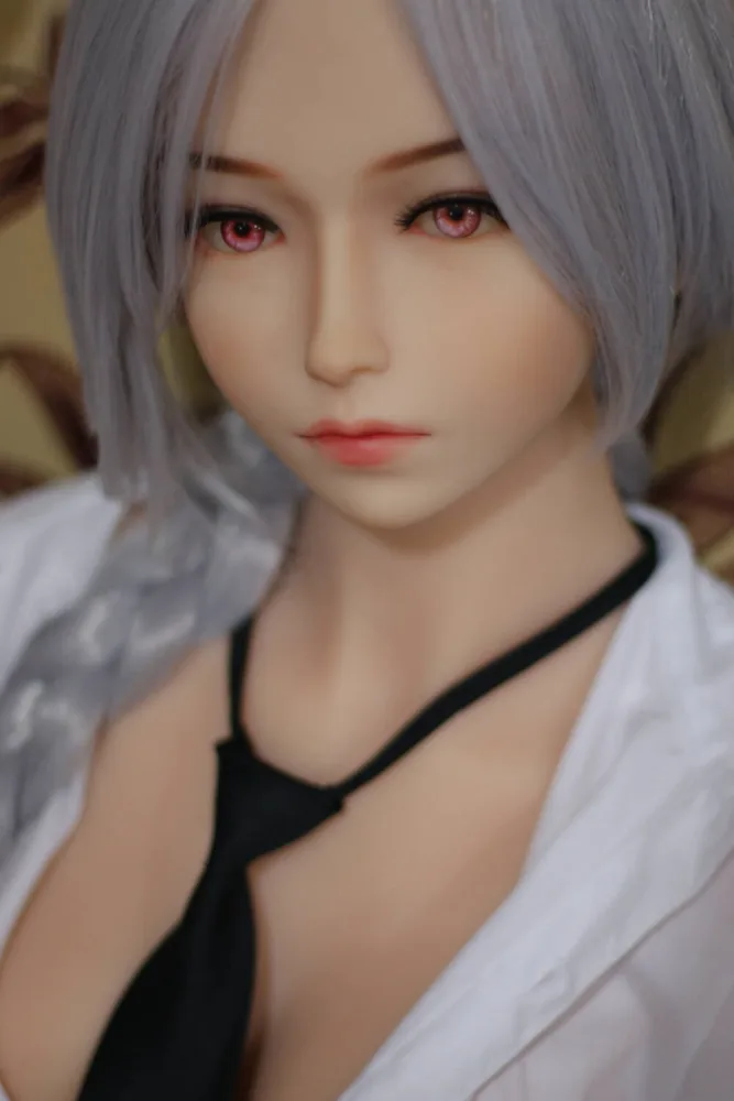 156cm/5ft1 B-cup TPE Sex Doll – Carol view 7