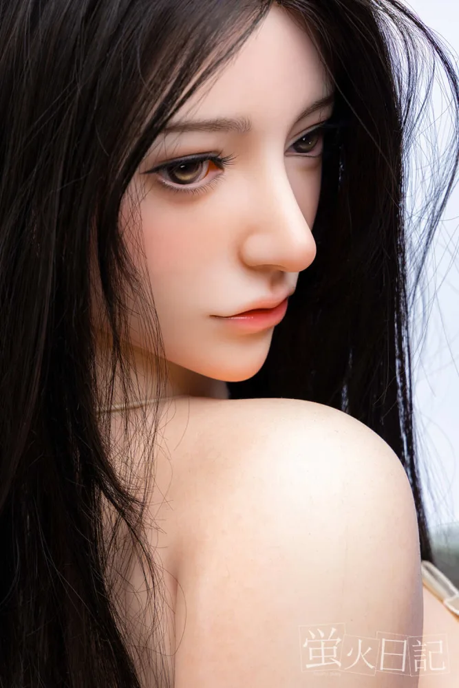 165cm/5ft5 D-cup Silicone Sex Doll – Duqing view 4