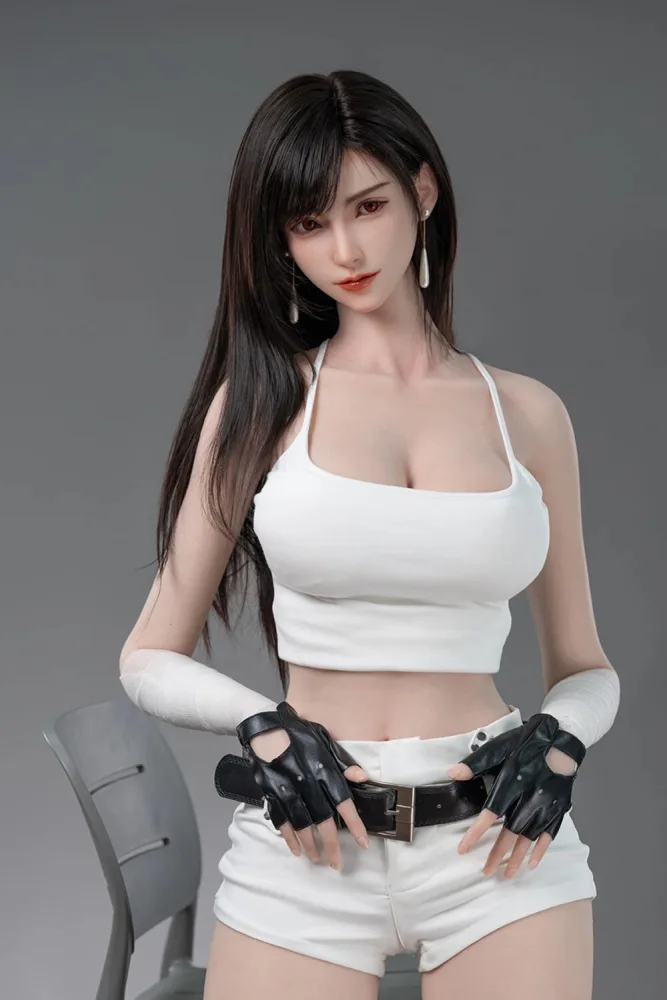 168cm/5ft6 F-cup Silicone Sex Doll – Talia [In Stock | EU Only]