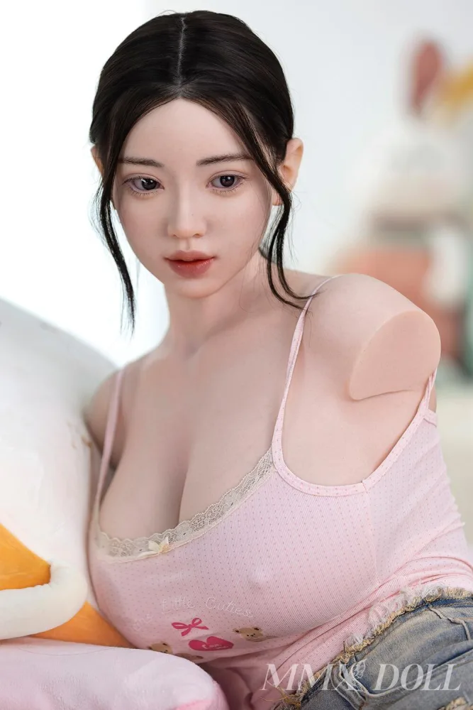 98cm/3ft3 F-cup Silicone Sex Doll Torso – MenTing view 7