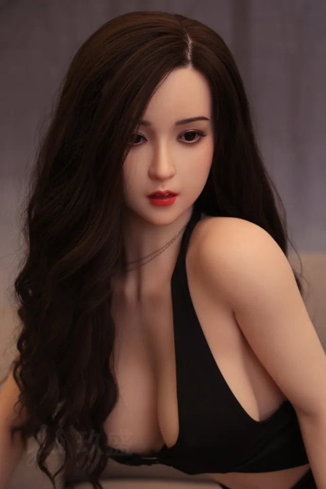 160cm/5ft3 E-cup Silicone Sex Doll – Lily view 8