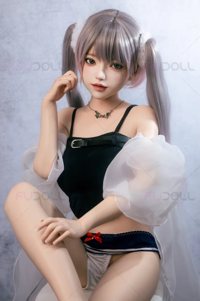 148cm/4ft10 C-cup Silicone Sex Doll – Yangzhi Ganlu
