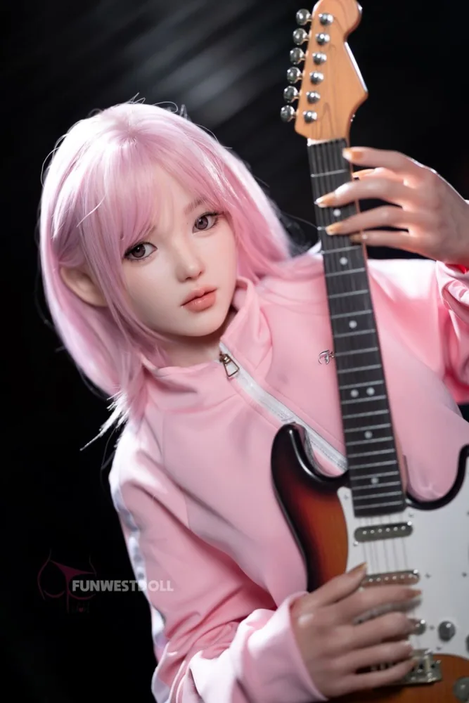 152cm/4ft12 D-cup Silicone Sex Doll – Nika view 6