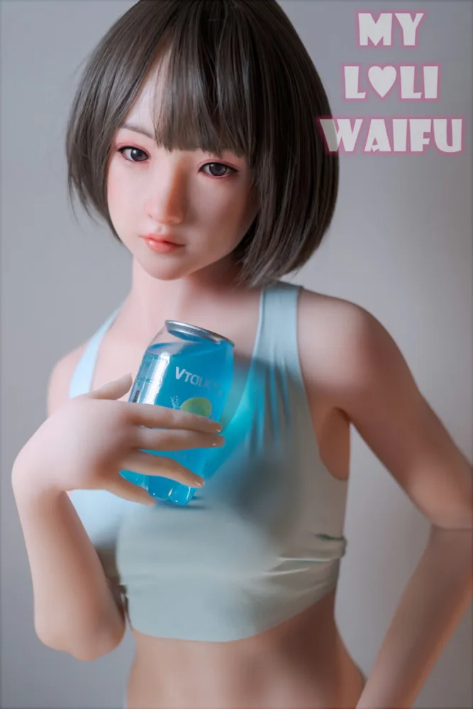 148cm/4ft10 B-cup Silicone Head Sex Doll – Haruki view 6