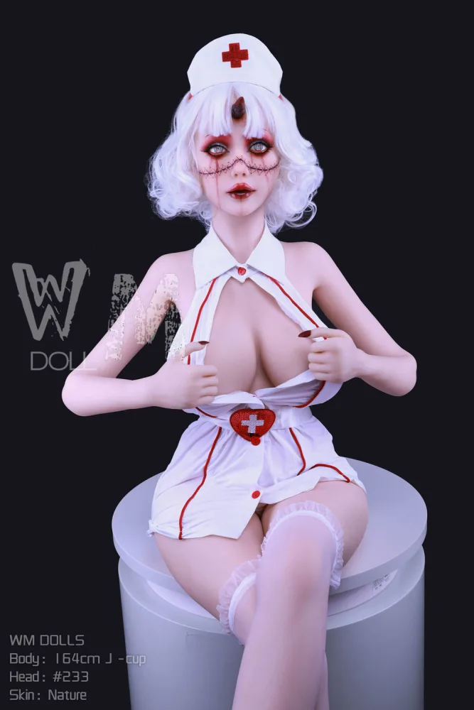 164cm/5ft5 J-cup TPE Sex Doll – Faruzan view 3