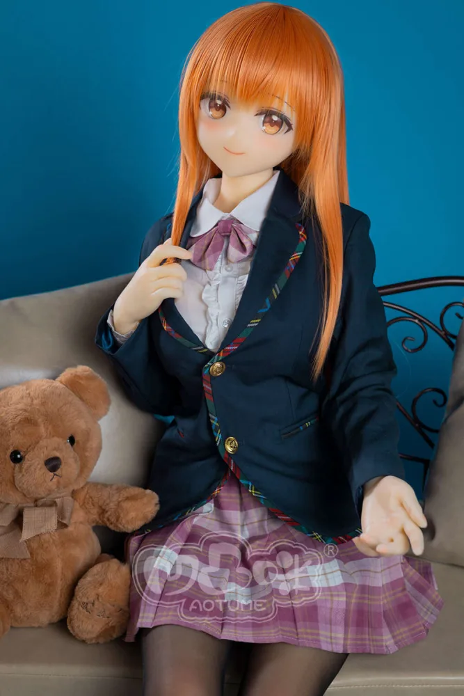 155cm/5ft1 C-cup TPE Sex Doll – Mahiru Shiina view 8