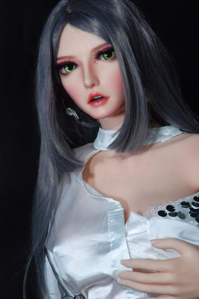 150cm/4ft11 Silicone Sex Doll – Kurosawa Misa view 6
