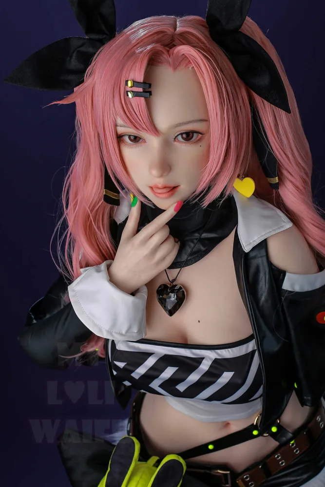 152cm/4ft12 E-cup Silicone Sex Doll – Nicole view 6