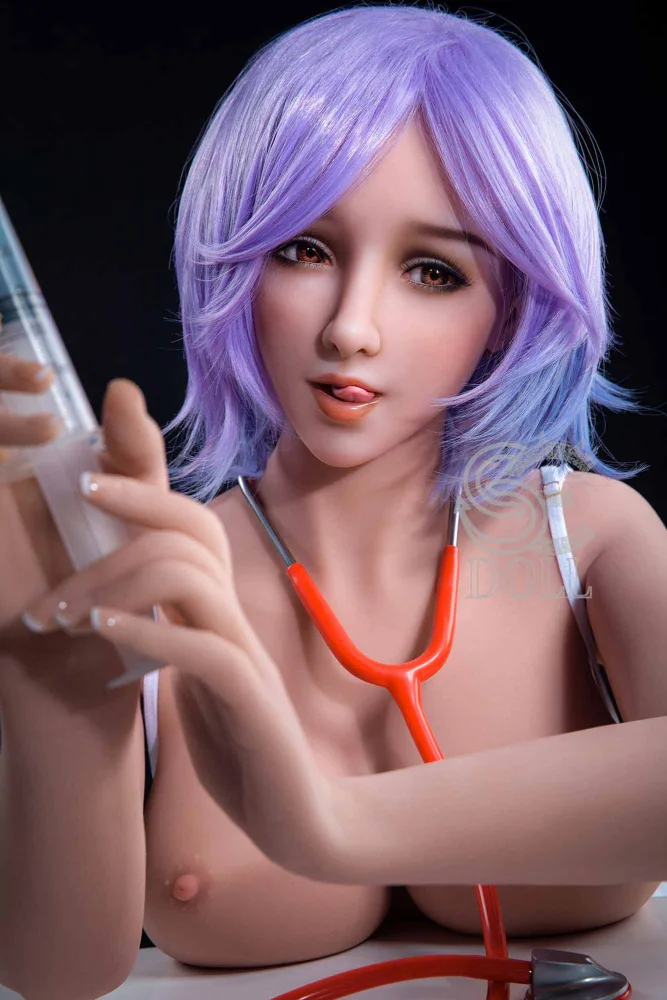 168cm/5ft6 H-cup TPE Sex Doll – Bronwen view 3