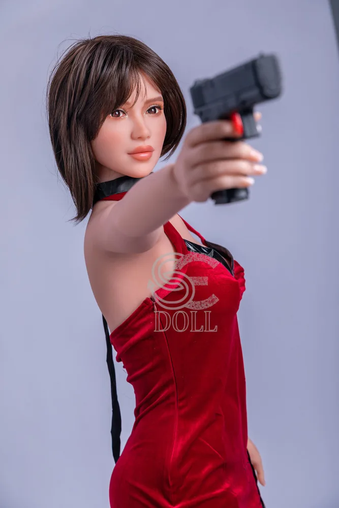 163cm/5ft4 F-cup TPE Sex Doll – Myra view 5