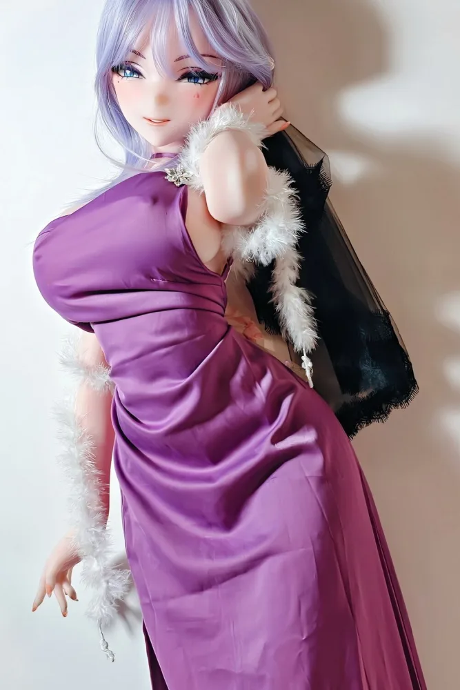 148cm/4ft10 Silicone Sex Doll – Miyashiro Chiharu view 6