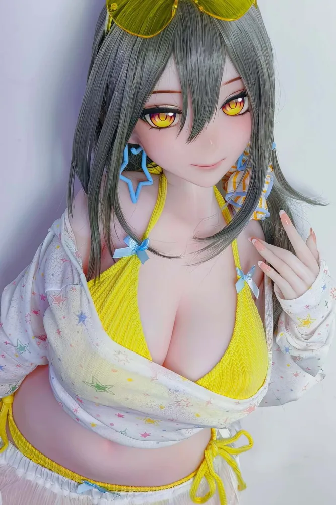 151cm/4ft11 Anime Silicone Sex Doll – Mizuta Nina view 6
