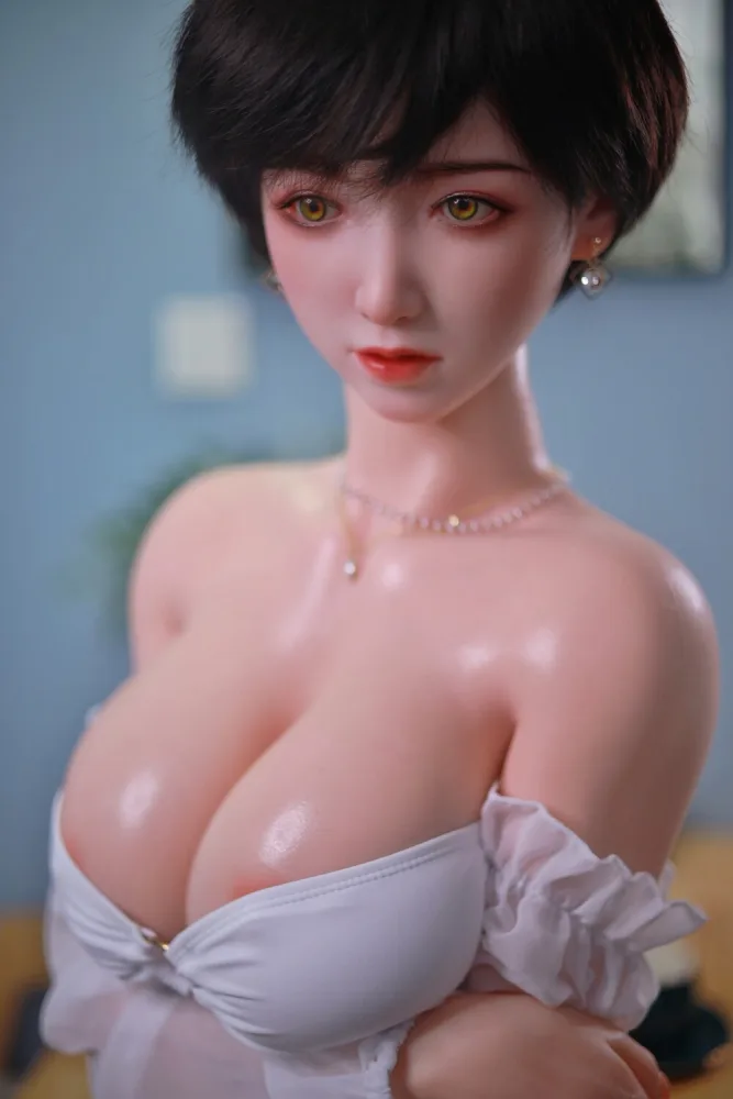 157cm/5ft2 F-cup Silicone Sex Doll – Naixue view 6