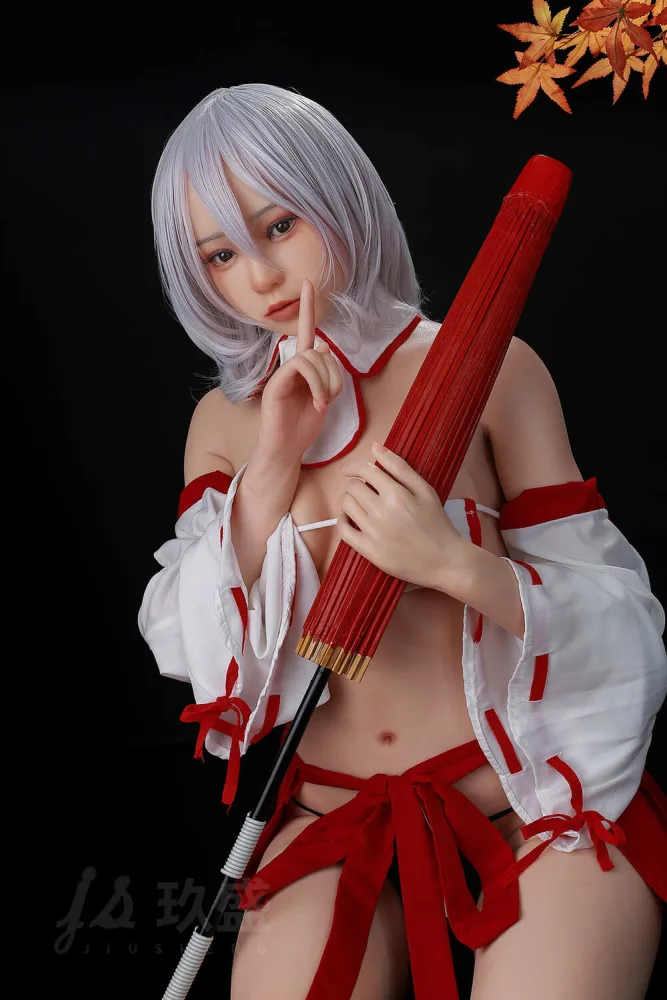 156cm/5ft1 B-cup Silicone Sex Doll – Kaiya (Lightweight & Real Skin Texture Version) view 8