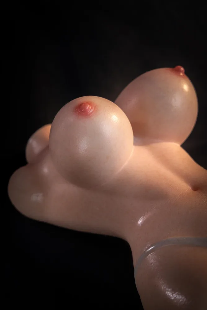 2.69LB Silicone Male Masturbator Sex Toys for Men – Orgasm I (US, CA, EU & AU ONLY) view 4