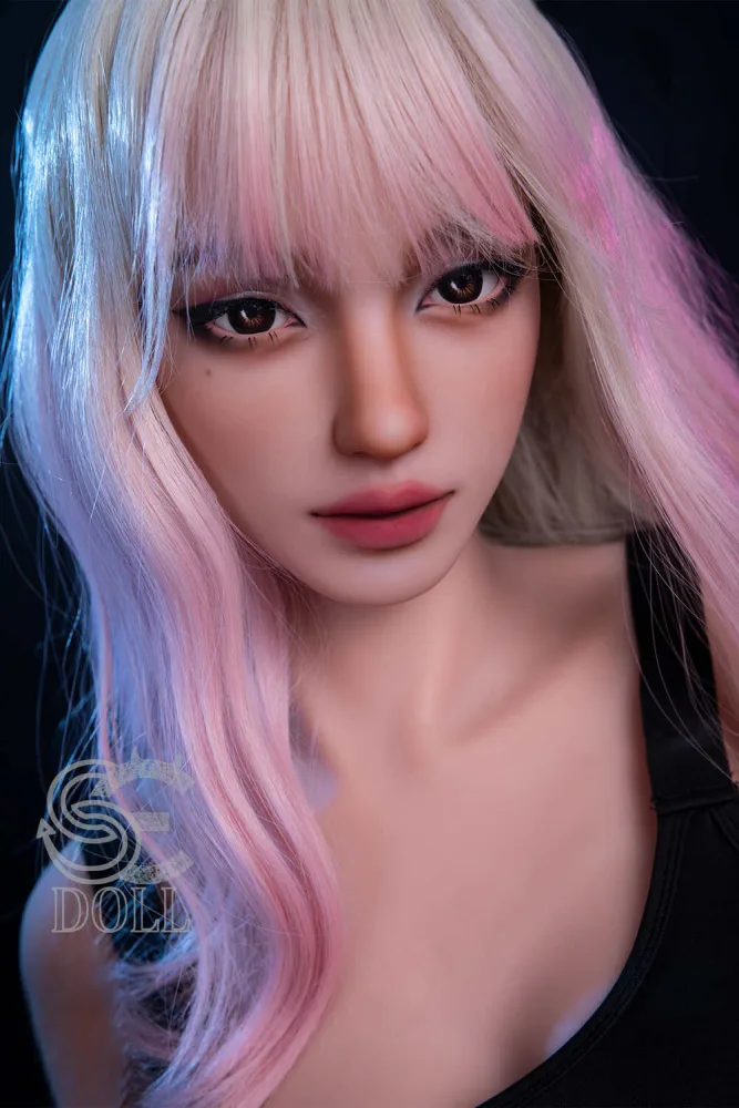 168cm/5ft6 F-cup TPE Sex Doll – Harper.A view 5