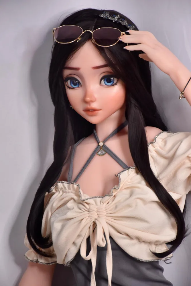 Elsababe Anime Silicone Sex Doll – Mahiru view 8