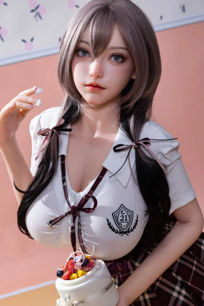 [Soft-Max Series] S159cm/5ft3 I-cup Silicone Sex Doll – Linhong