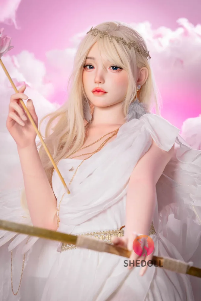 168cm/5ft6 D-cup Silicone Head Sex Doll – Su Yehuan view 4