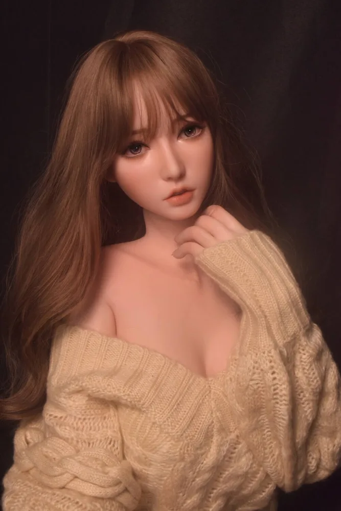 165cm/5ft5 Silicone Sex Doll – Fukada Ryoko view 7