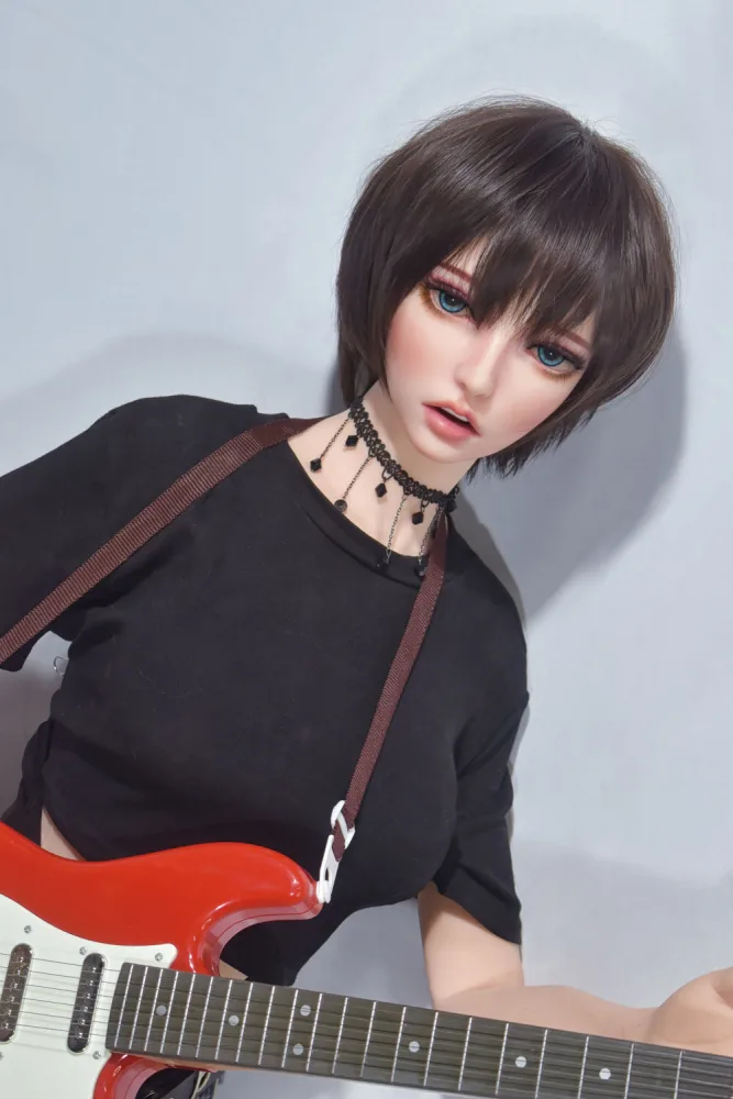 150cm/4ft11 Silicone Sex Doll – Kaoro