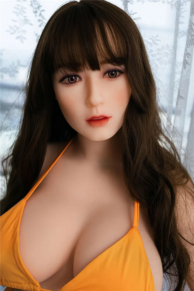 161cm/5ft3 G-cup TPE Sex Doll – Bevis view 3
