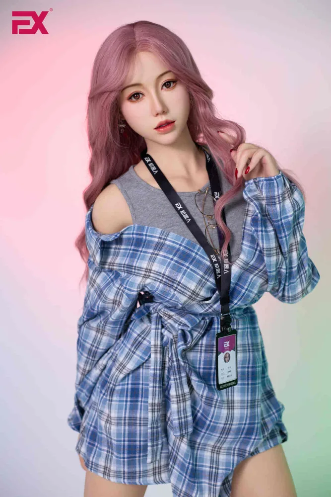 166SEVO H-cup Silicone Sex Doll – Yuki view 1