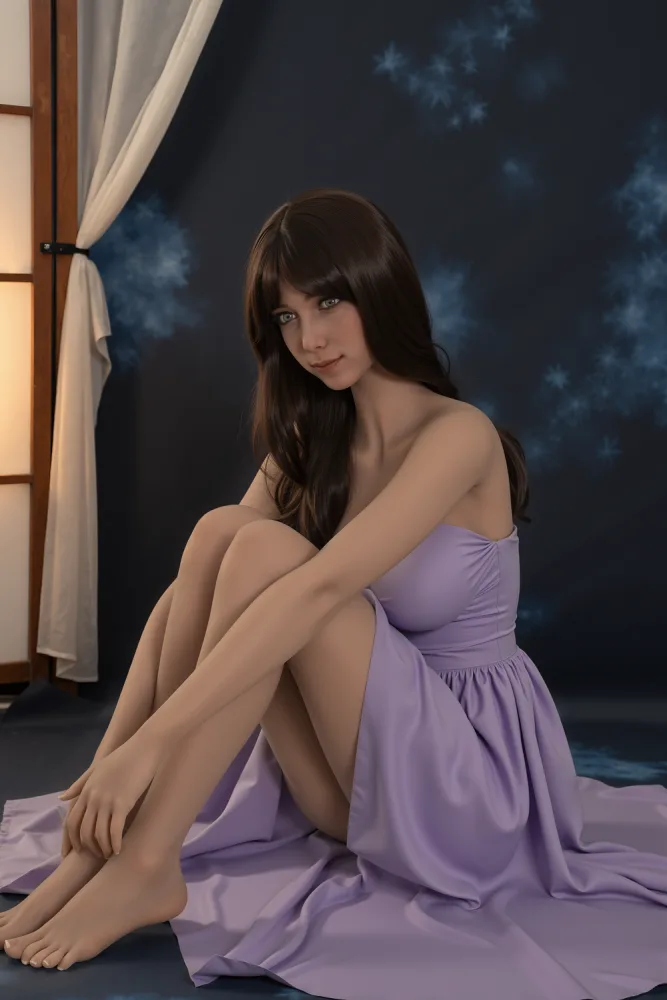 153cm/5ft H-cup TPE Sex Doll – Sienna view 6