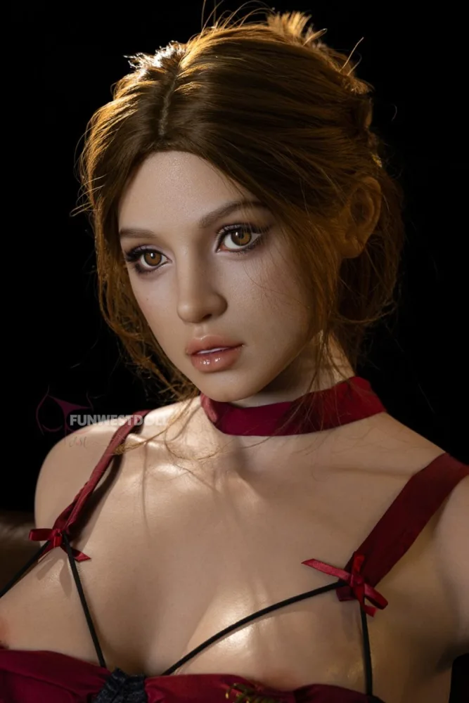 113cm/3ft8 D-cup Silicone Sex Doll Torso – Lyra view 5