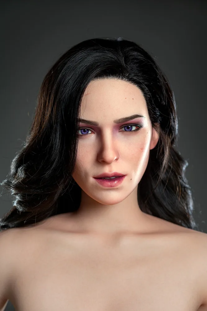 168cm/5ft6 E-cup Silicone Sex Doll – Yennefer view 8